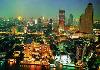 Bangkok Night View